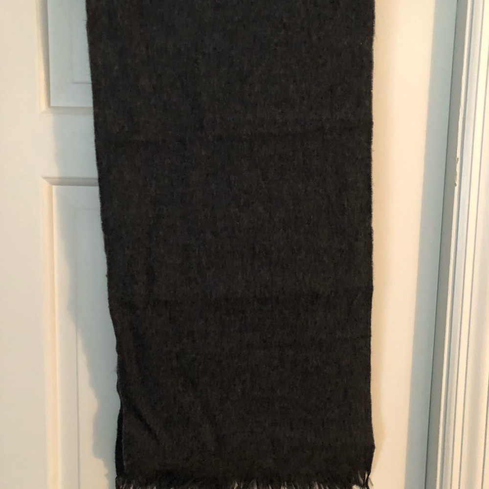Lambswool Scarf